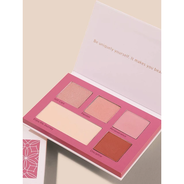 Sombras para olhos vegan
