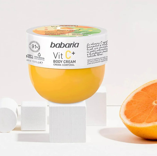 Creme Corporal Vit C+