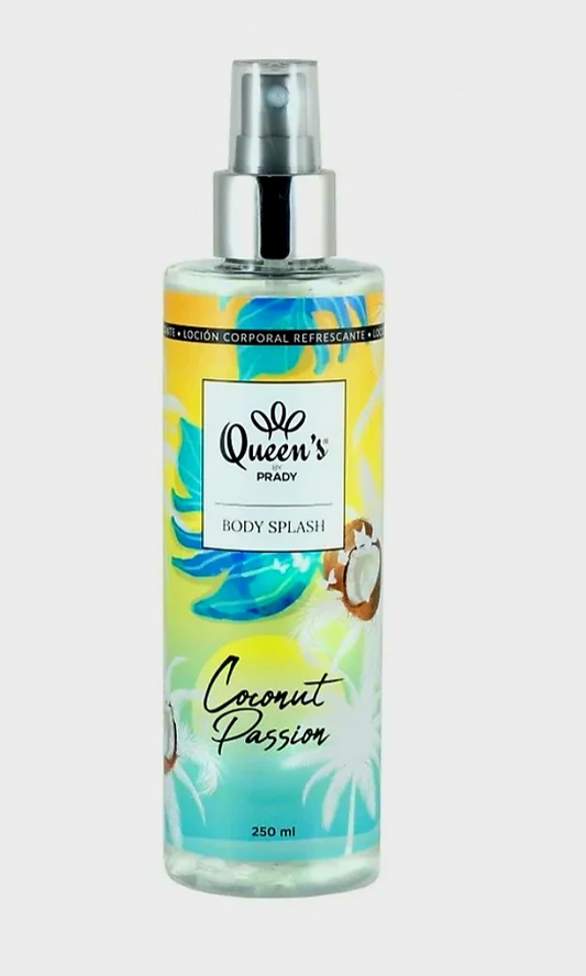 Névoa Coconut Passion