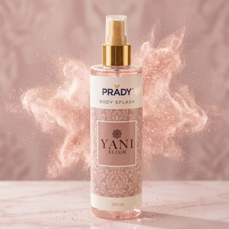 Bruma corporal perfumado Yani Elixir