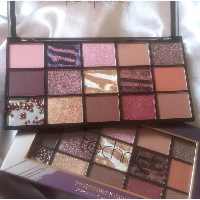 Paleta de Sombras Pressed Pigment Persuasion