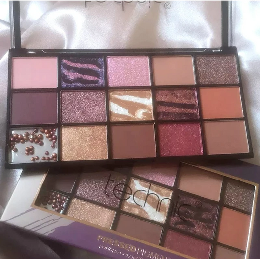 Paleta de Sombras Pressed Pigment Persuasion