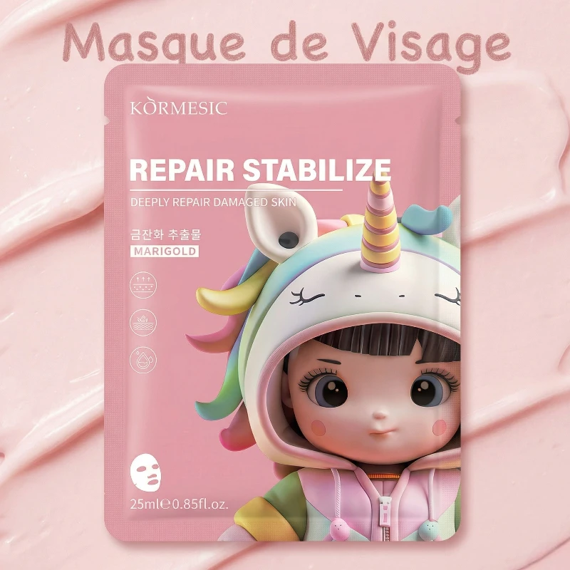 Máscaras Faciais Kormesic