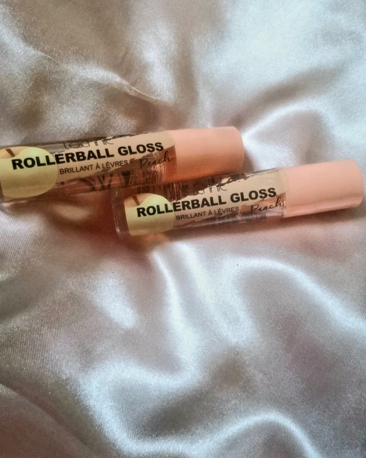 Melocotón Lip Gloss Rollerball Technic