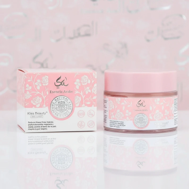 Creme Hidratante Antirrugas, Regenerador e Uniformizador do Tom