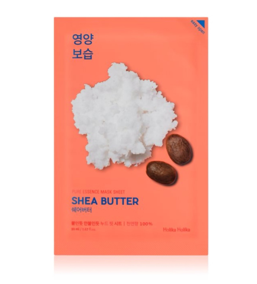 Máscara Shea Butter