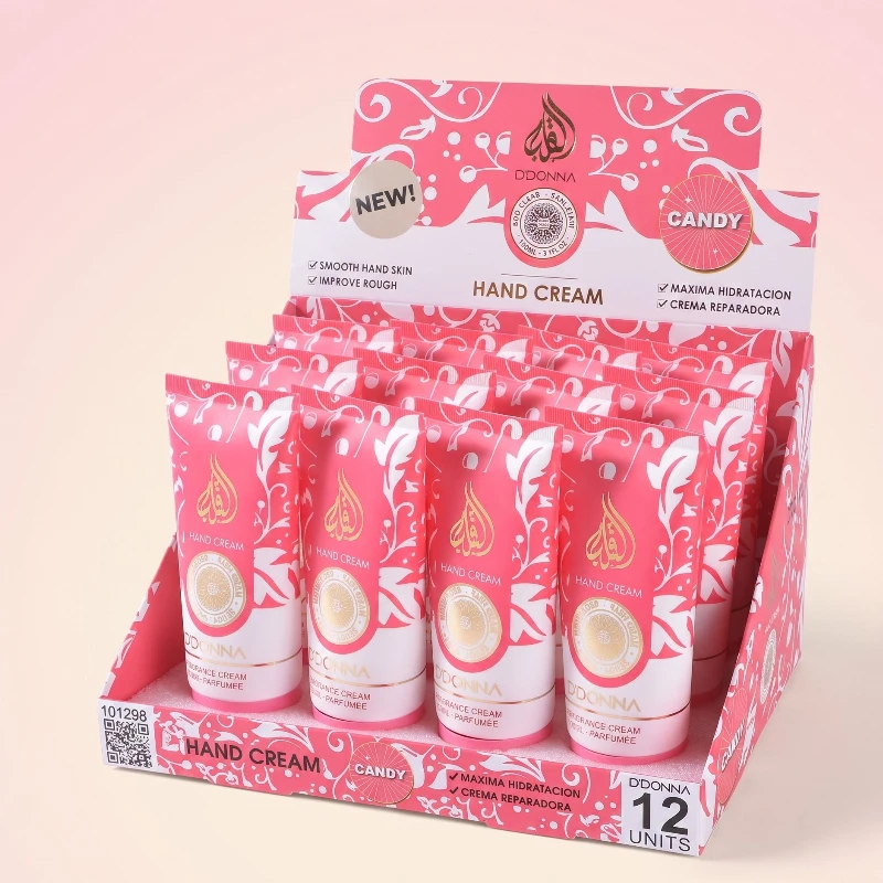 🍬 Creme para as Mãos Candy
