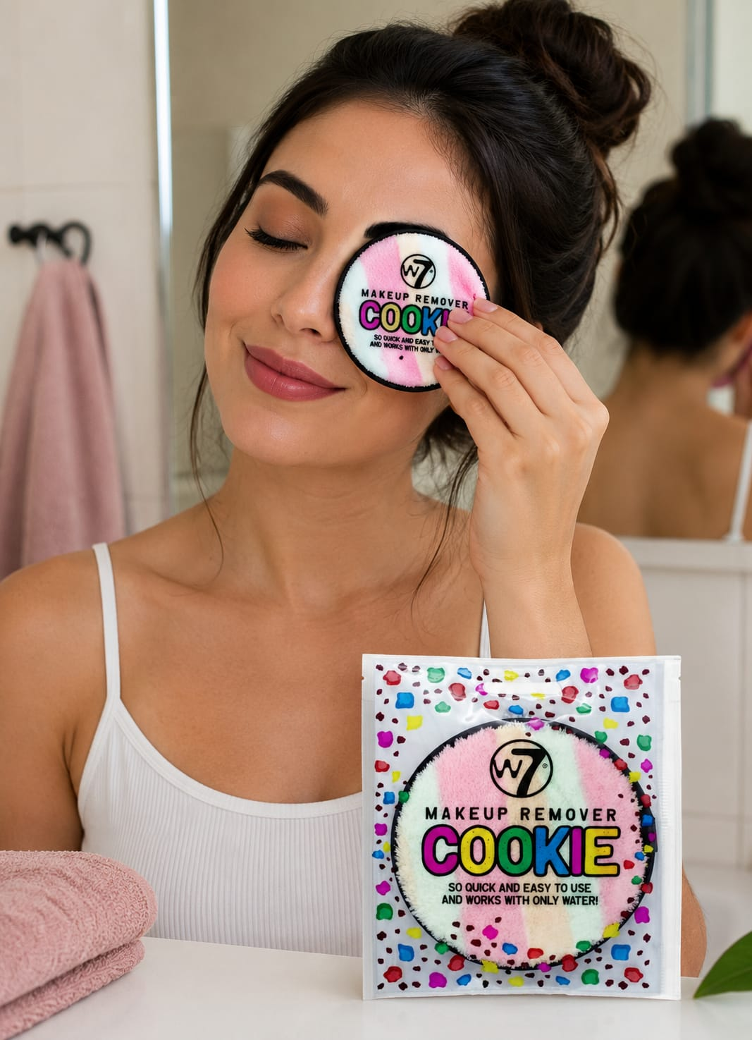 Disco de limpeza Cookie