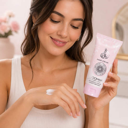 Creme Perfumado floral