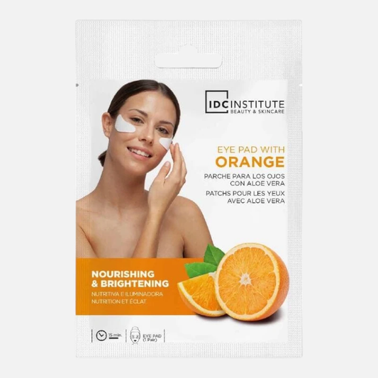 Máscaras para a área dos olhos Orange