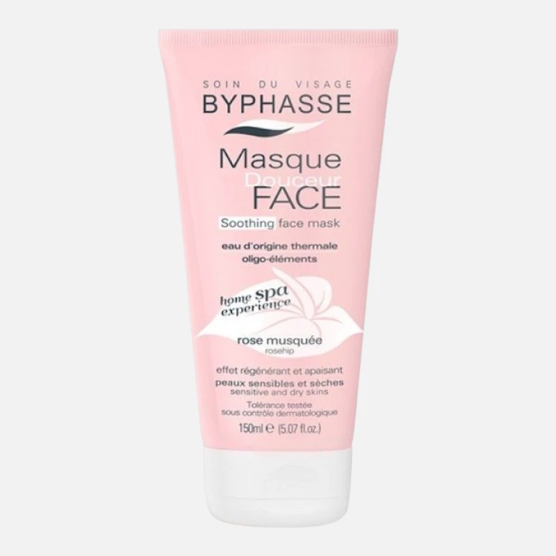 Máscara Facial Suave