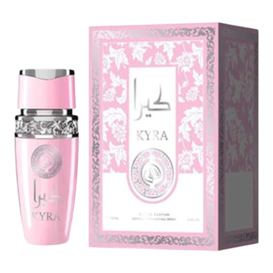 Eau de Parfum Feminino “KYRA”