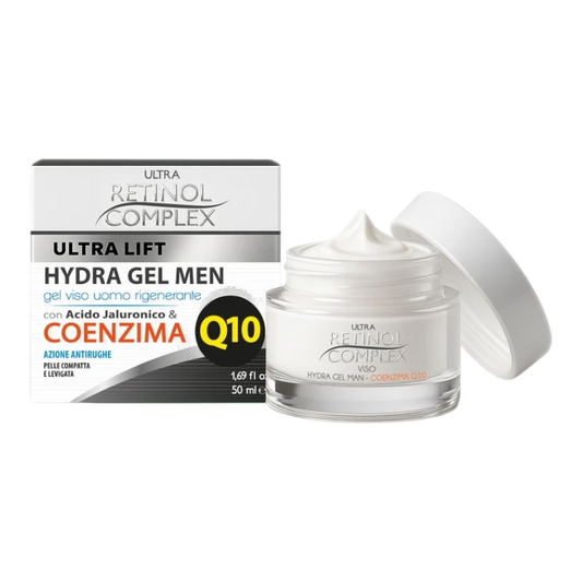Hydra Gel para homens
