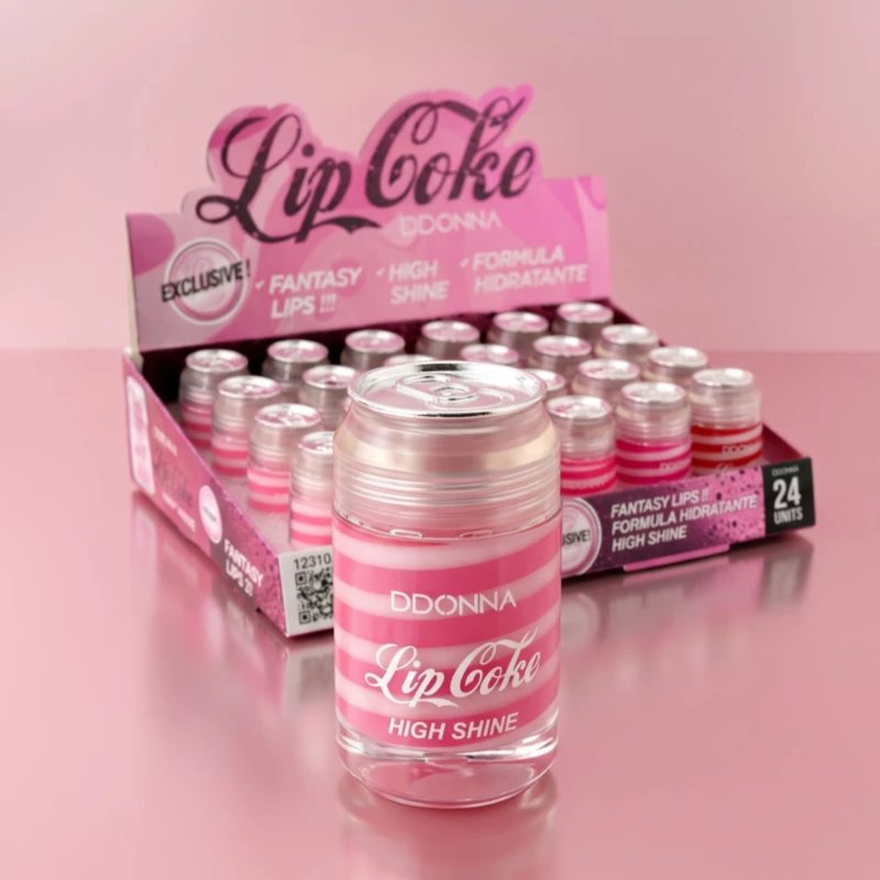 Gloss Labial “Lip Coke