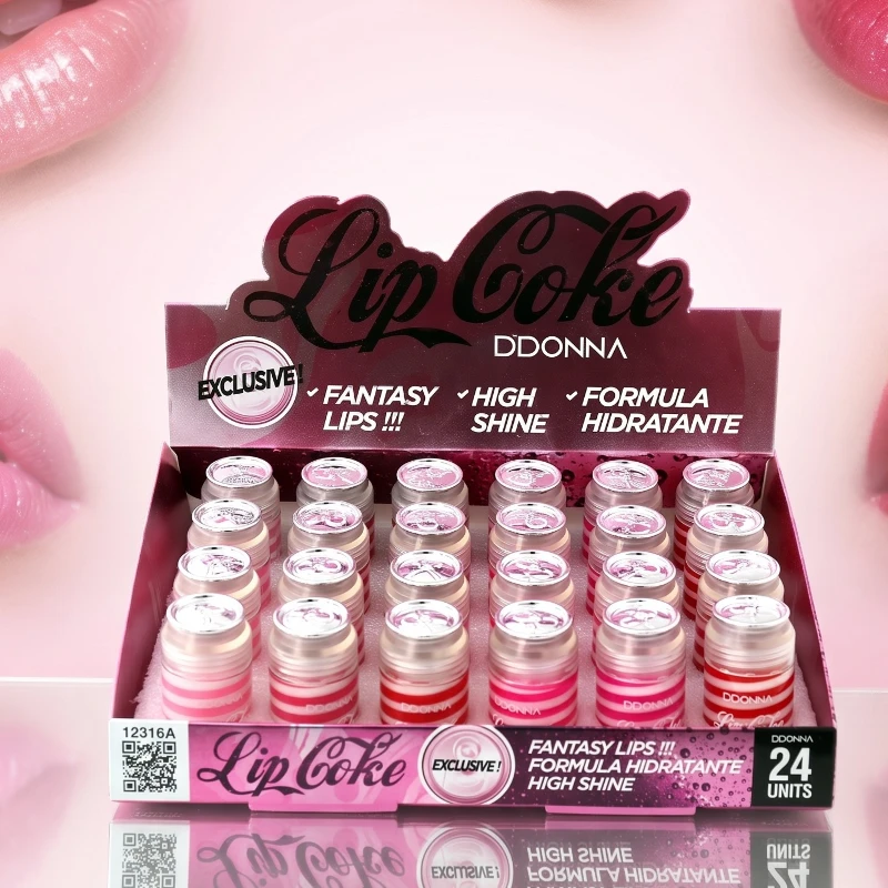Gloss Labial “Lip Coke