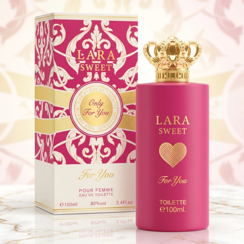 Eau de toilette genérica LARA SWEET