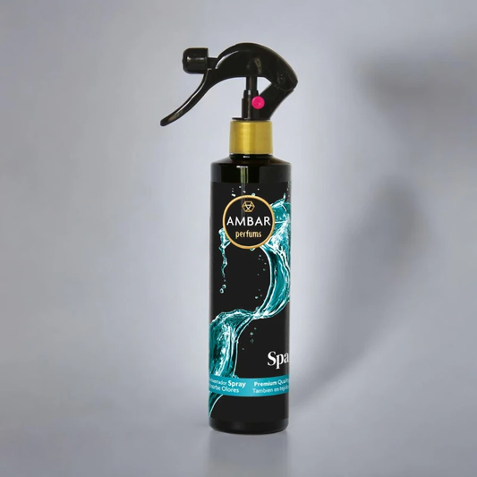 Spray desodorizante SPA