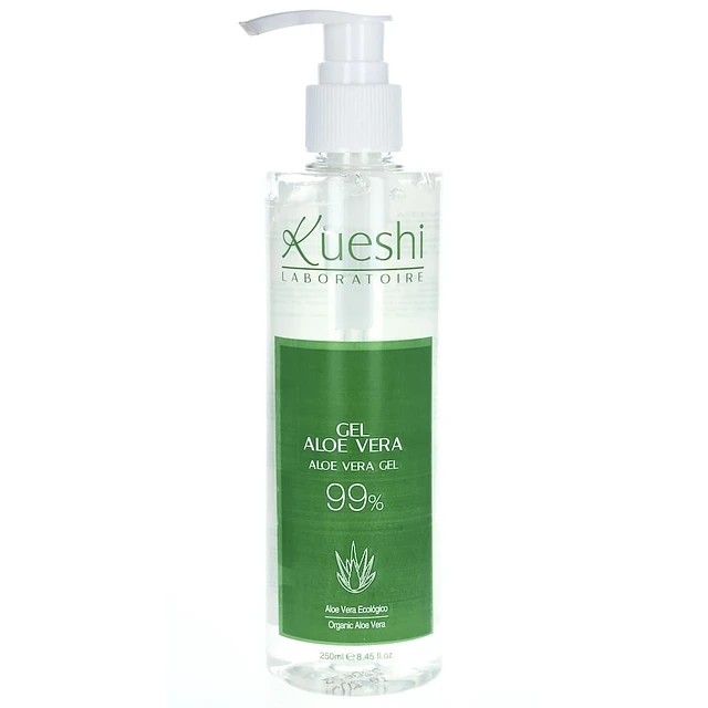 Gel d'Aloe Vera 99%