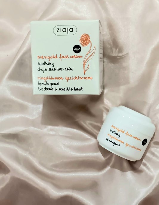Creme Facial calendula Marigold