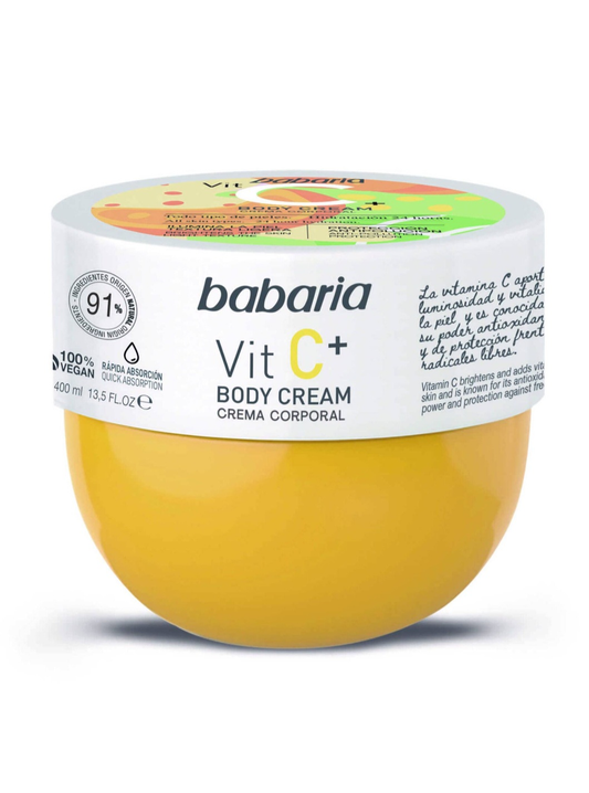 Creme Corporal Vit C+