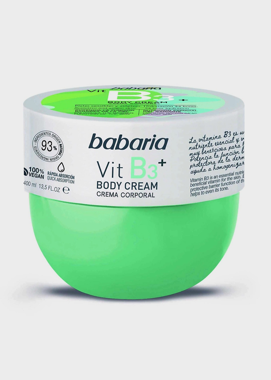 Vit B3+ Creme Corporal