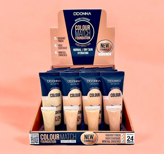 Creme de base DDonna