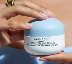 Creme facial Ultra Hidratante com Ácido Hialurônico