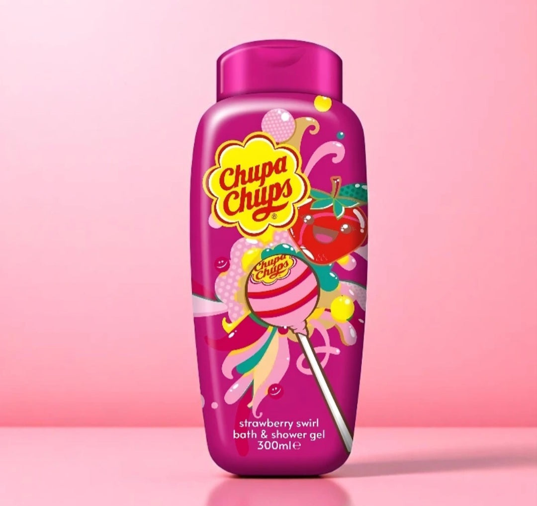 Gel duche Chupa Chups