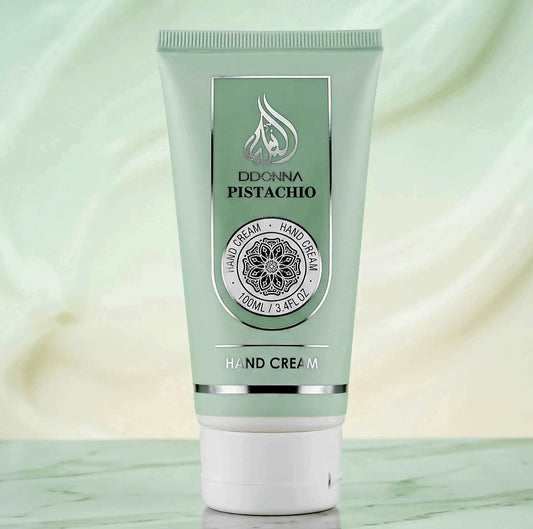 Creme para as Mãos de Pistache