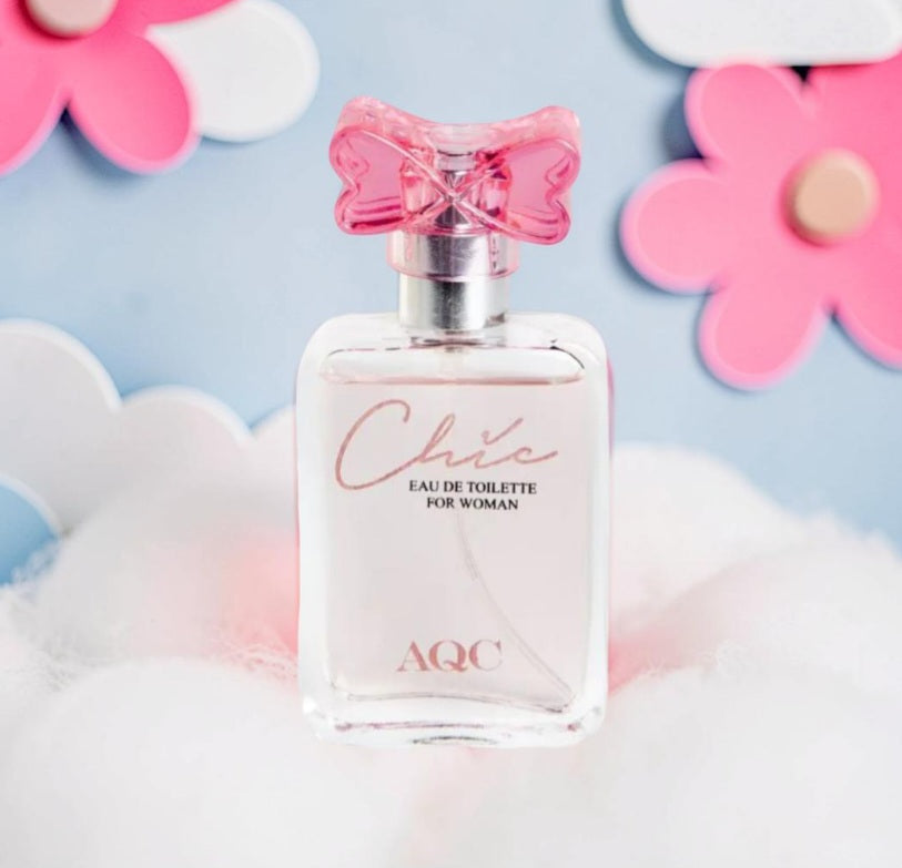 Chic Eau De Toilette For Woman