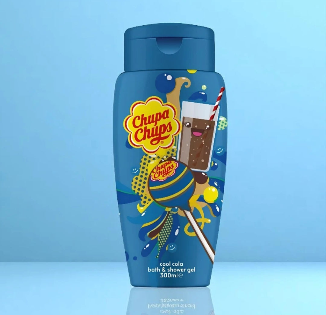 Gel duche Chupa Chups