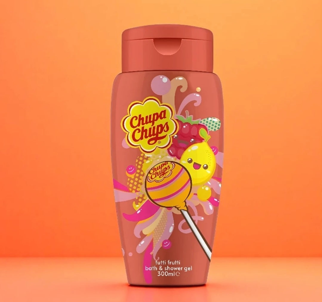 Gel duche Chupa Chups