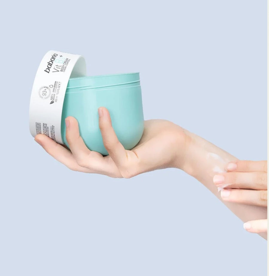 Vit B3+ Creme Corporal